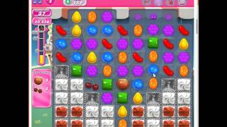 Candy Crush Saga Level 152 3 stars