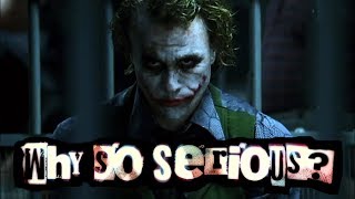 The JOKER || Why so serious? [TRIBUTE]