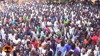 Les étudiants du Togo décrètent 3 trois jours de grève avec un ultimatum au pouvoir [08/05/2013]