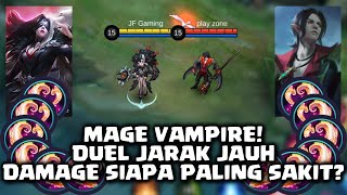 CECILION VS PHARSA | FULL BLOOD WINGS | MOBILE LEGENDS