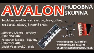 Avalon - Zostrih zo svadby