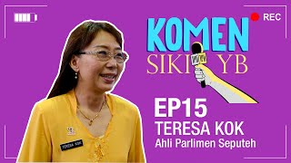 Komen Sikit YB: Teresa Kok