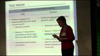 El proyecto sobre instrumentos financieros: clasificación, deterioro y coberturas