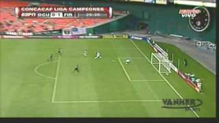 DC United vs LA Firpo 1-1 Concacaf Liga de Campeones [28/07/09]