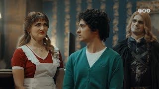 Отель "Галиция". 21 серия