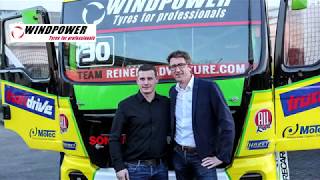Bohnenkamp AG: Sascha Lenz #30 || Windpower tyres