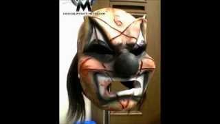 Todas as Mascaras Slipknot e Seus Significados