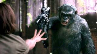LA PLANETE DES SINGES : L'AFFRONTEMENT / Musique du film/Soundtrack