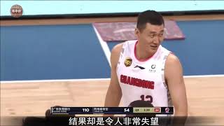除了犯规，苏伟未在总决赛得到任何数据，广东今夏还会留下他吗？