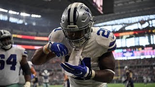 Ezekiell Elliott 2017-18 Highlights "Seconds" || HD