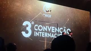 Unick noite dos sonhos entrega da premiação