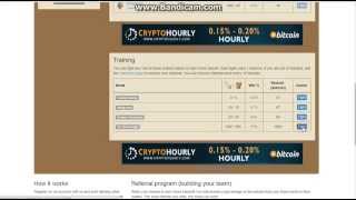 Биткоин РПГ игра, вывод 30 000 satoshi !