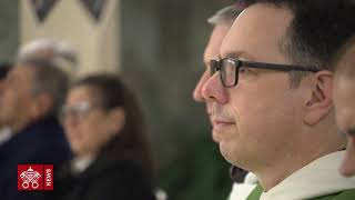 Il Papa: Dio non rinnega i figli, non negozia la sua paternità