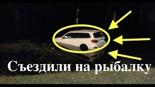 Машины уходят под лед ,Съездили на рыбалку ****ь ,как достают авто из воды , Зимняя рыбалка