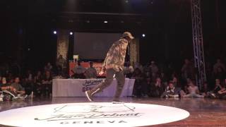 Demo Kapela - Juste Debout Tour 2017 Geneva