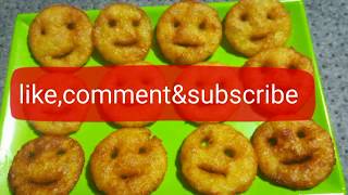 Potato smiley recipe//easy recipe using potato//পটেটো স্মাইলি রেসিপি।