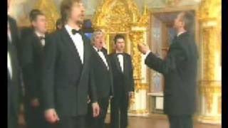 Пасхальний Концерт - Капела ім. Ревуцького