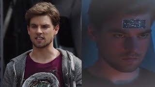 Power Rangers - Cyborg Aiden in Power Rangers Ninja Steel | Episodes 10-12
