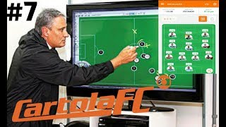 CARTOLA FC 2018 (DICAS) BOM + BARATO 100 PONTOS CAIO RIBEIRO SG CS