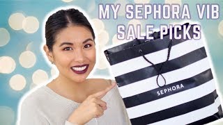 Sephora VIB 20% Off Sale Haul | Sunshine Carreon