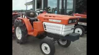 Τρακτεράκια KUBOTA B1400 -Καραμανίδης Ηλίας- www.trakterakia.gr