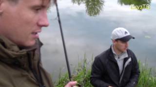 Рыболовная разведка.Вечерняя Вожа.Рыбное.Спиннинг