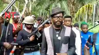 Gen AYEKEH warns Tapang Ivo and ADF