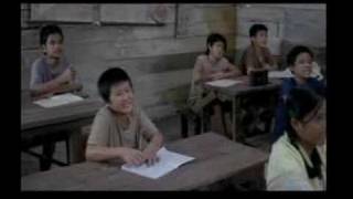 Trailer Laskar Pelangi the Movie
