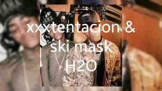 (CONCERT AUDIO) xxxtentacion & ski mask "the slump god" - H2O