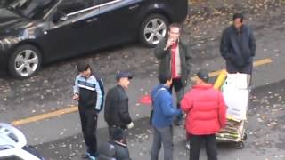 Уличные драки лучшие нокауты 2015 Street fights best knockouts 2015 New