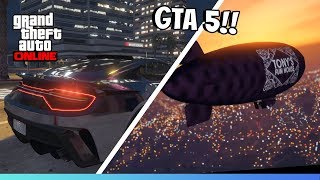 FÖRBEREDER FÖR GTA 5 AFTER HOURS! *ny updatering & ny info*