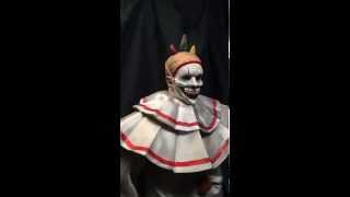 Twisty the clown action figure 12 inch custom.