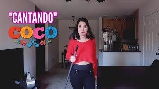 314. "CANTANDO" LAS CANCIONES DE COCO (PIXAR)