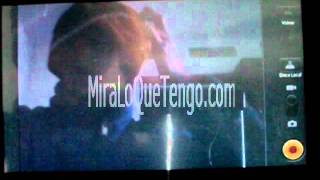 WM8650 (Camara) - MiraLoQueTengo