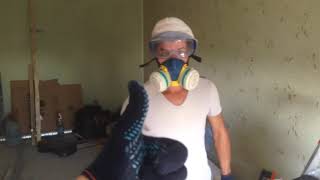 Как резать газоблоки для утепления балкона