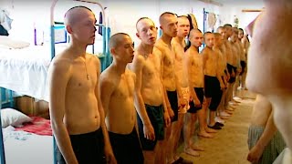 Les camps pour mineurs en Sibérie - Documentaire