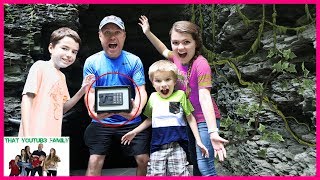 LOST Trying To Crack Open SAFE / That YouTub3 Family