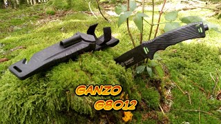 Ganzo G8012, une merveille au déballage et un fail en utilisation :(