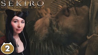 DEATHS And Dragonrot - SEKIRO SHADOWS DIE TWICE Walkthrough Gameplay Part 2