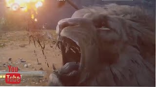 LEÃO DE NEMEIA - ASSASSIN'S CREED ODYSSEY [ ANIMAIS LENDARIOS ]