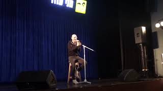 "לומדת לזחול" - מני עוזרי מחקה את נסרין
