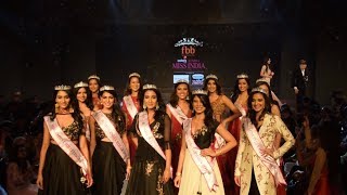 Miss India East Zone 2018 Crowning Moments