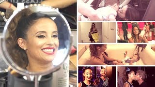 Cobertura exclusiva: El día que Lourdes Sánchez volvió a Bailando sin haberse ido