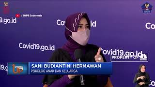 Edukasi Pendemi Covid-19 Pada Anak Usia Dini