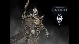 The Elder Scrolls V: Skyrim. Найти экземпляр книги «Очищение собора». Прохождение от SAFa