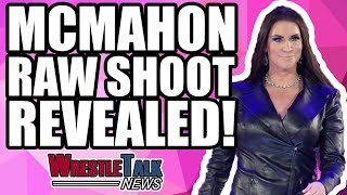 Stephanie McMahon SHOOT On WWE Raw REVEALED! | WrestleTalk News Dec. 2017