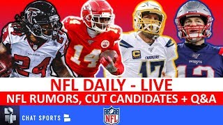 NFL Daily with Mitchell Renz and Tom Downey (Feb. 17th)