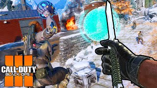 NINJA ASSASSIN STAB KILLING SPREES! Black Ops 3 Multiplayer Gameplay! (Call of Duty BO3)