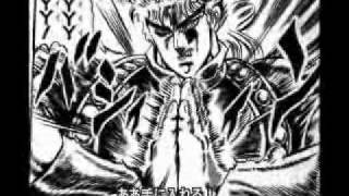 【ジョジョ１・３部MAD】VOODOO KINGDOM