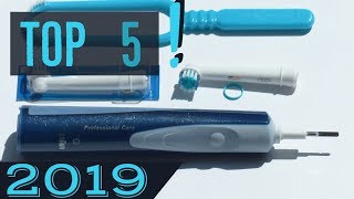 Best Electric Toothbrushes in 2019